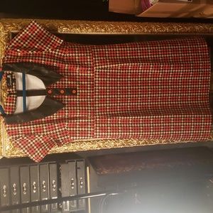 Sourpuss size large dress